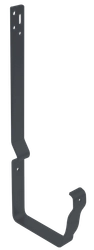Крюк длинный полоса Vortex в1 127мм RAL 7024 GL 378074