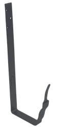 Крюк длинный Vortex в1 матовый 127мм RAL 7024 GL 380135
