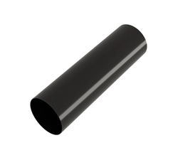 Труба ПВХ Grand Line 3м черная (RAL 9005) GL 458373