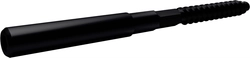 Шуруп-шпилька 8х160 Grand Line RAL 9005 черный GL 802609