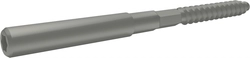 Шуруп-шпилька 8х160 Grand Line RAL 7023 серый бетон GL 802686