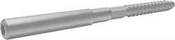 Шуруп-шпилька 8х160 Grand Line RAL 7035 светло-серый GL 802687