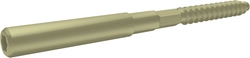 Шуруп-шпилька 8х160 Grand Line RAL 7044 серый шелк GL 802783