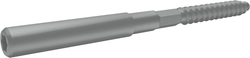 Шуруп-шпилька 8х160 Grand Line RAL 7042 транспортный серый GL 802689