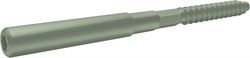 Шуруп-шпилька 8х160 Grand Line RAL 6021 бледно-зелный GL 802681