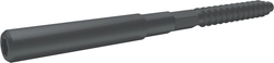 Шуруп-шпилька 8х160 Grand Line RAL 7021 черно-серый GL 802685