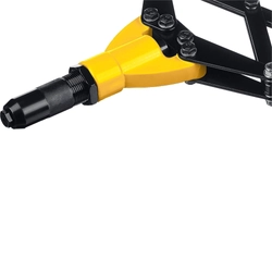 STAYER  PRO-FIX, 3.2 - 6.4 мм, рычажно-складной заклепочник, Professional (3115) 3115_z01