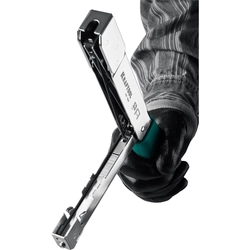 KRAFTOOL  HAMMER TACKER, тип 53 (A/10/JT21) 23GA (6 - 10 мм), высокоскоростной стальной скобозабиватель (3153) 3153
