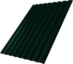 Профнастил С20A Grand Line 0,45 Drap СТ RAL 6005 зеленый мох GL 402892