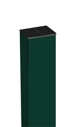 Столб 62х55х1,4х2500 RAL 6005 GL 41619