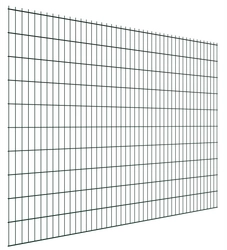 Панель Bastion 5/6 2,03х2,5 RAL 6005 GL GL 121376
