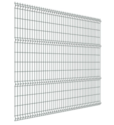Панель Medium 2,43х2,5 RAL 6005 GL GL 75261