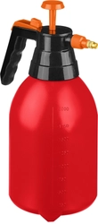 GRINDA  PS-2, 2 л, ручной, колба из полиэтилена, помповый опрыскиватель (425053) 425053