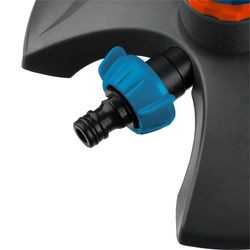 GRINDA  RX-2, с шестерённой передачей, пластиковый, на подставке, стационарный распылитель, PROLine (429303) 429303