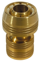 RACO  PROFI, 3/4″, из латуни, для шланга, быстросъемный соединитель (4246-55008B) 4246-55008B