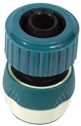 RACO  COMFORT-PLUS, 3/4″, из ABS-пластика с TPR, для шланга, быстросъемный соединитель (4248-55235C) 4248-55235C