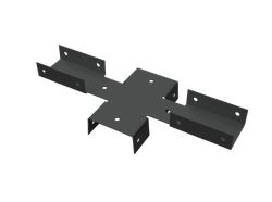 Кронштейн Х RAL 7016 GL 223282