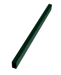 Труба 40х20х1,0х2500 RAL 6005 GL 48806