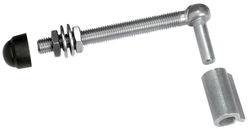 Петля в сборе GAM12 150 мм GL 100153
