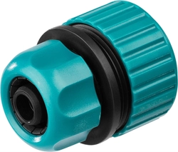 RACO  ORIGINAL, 1/2″ x 3/4″, для шланга, из ABS пластика, ремонтная муфта (4250-55213C) 4250-55213C