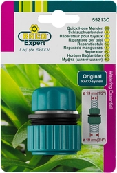 RACO  ORIGINAL, 1/2″ x 3/4″, для шланга, из ABS пластика, ремонтная муфта (4250-55213C) 4250-55213C