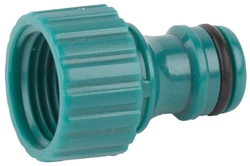 RACO  ORIGINAL, 1/2″, с внутренней резьбой, из ABS пластика, штуцерный адаптер (4250-55214C) 4250-55214C