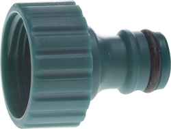 RACO  ORIGINAL, 3/4″, с внутренней резьбой, из ABS пластика, штуцерный адаптер (4250-55215T) 4250-55215T