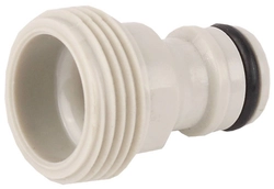 RACO  ORIGINAL, 3/4″, с внешней резьбой, из ABS пластика, штуцерный адаптер (4250-55218C) 4250-55218C