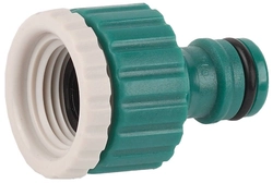 RACO  ORIGINAL, 1/2″ x 3/4″, с внутренней резьбой,  из ABS пластика, штуцерный адаптер (4250-55220C) 4250-55220C