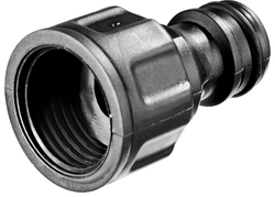 РОСТОК  RI-12, 1/2″, с внутренней резьбой, штуцерный адаптер (426350) 426350