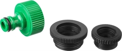 РОСТОК  XR, 1/2″ x 3/4″ x 1″, с внутренней резьбой, штуцерный адаптер (426355) 426355