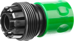 РОСТОК  RC-34, 3/4″, для шланга, быстросъемный соединитель (426360) 426360