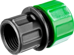 РОСТОК  CI-12, 1/2″ х 1/2″, с внутренней резьбой, цанговый зажим (426363) 426363