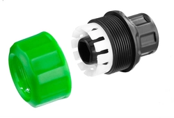 РОСТОК  CI-X, 1/2″ х 3/4″, с внутренней резьбой, цанговый зажим (426364) 426364