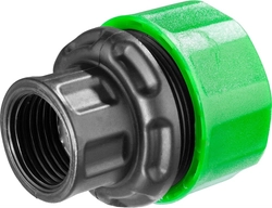 РОСТОК  CI-X, 1/2″ х 3/4″, с внутренней резьбой, цанговый зажим (426364) 426364