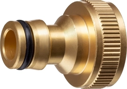 GRINDA  BI-34, 3/4″, с внутренней резьбой, из латуни, штуцерный адаптер, PROLine (8-426102) 8-426102_z02