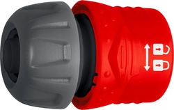 GRINDA  GL-34, 3/4″, с запирающим механизмом, для шланга, быстросъемный соединитель (8-426328) 8-426328