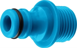 GRINDA  TE-12, 1/2″, с внешней резьбой, штуцерный адаптер, PROLine (8-426415) 8-426415
