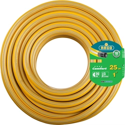 RACO  COMFORT, 1″, 25 м, 20 атм, трёхслойный, армированный, поливочный шланг (40303-1-25) 40303-1-25_z01