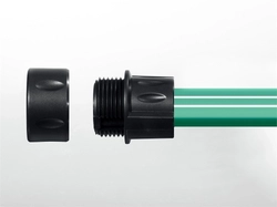 GRINDA  S-15, 15 м, микроперфорация, шланг-дождеватель, PROLine (8-429015-15) 8-429015-15