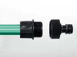 GRINDA  S-15, 15 м, микроперфорация, шланг-дождеватель, PROLine (8-429015-15) 8-429015-15