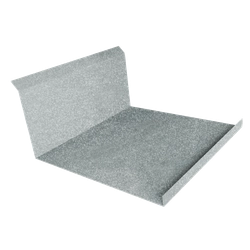Планка примыкания нижняя 20х122х260х15 Grand Line 0,4 Zn (3м) GL 490198