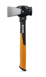 KRAFTOOL KRAFTBUILT 1000 г, 350 мм, мощный колун-кувалда (20665-10) zb  20665-10