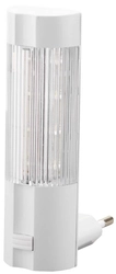 СВЕТОЗАР 4 LED, 220 В, светильник-ночник (SV-57981-L) zb  sv-57981-l