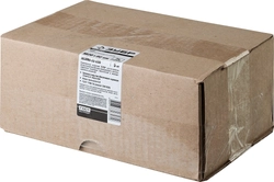 ЗУБР ГОСТ 7798-70, кл. пр. 5.8, M20 х 80 мм, цинк, 5 кг, болт (303080-20-080) zb  303080-20-080