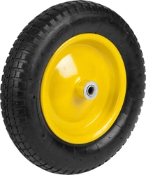 GRINDA  WP-16, 3.25″ х 360 мм, для тачек (арт. 422396, 422399), пневматическое колесо (422405) 422405