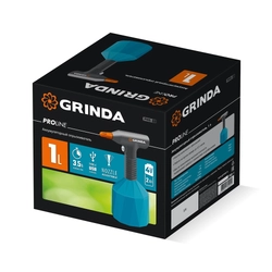 GRINDA 1 л, аккумуляторный опрыскиватель, PROLine (PHS-1) zb  phs-1