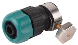 RACO ORIGINAL, 1/2″/14 - 17 мм, с хомутом, (шланг - труба), соединитель (4250-55224C) zb  4250-55224c