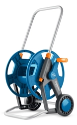 GRINDA HC-60, для шлангов 60м x 1/2″ и 30м х 3/4″, усиленные колёса, телескопическая ручка, катушка для шлангов ProLine (8-428430) zb  8-428430_z02