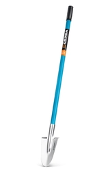 GRINDA WS-1 лопата дамская посадочная, 200х120х1200мм, алюминиевый черенок, PROLine (421826) zb  421826